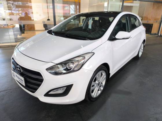HYUNDAI I30 1.8 MPI 16V GASOLINA 4P AUTOMATICO